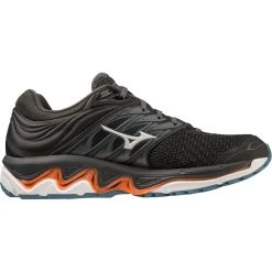Mizuno Wave Paradox 5 Running Shoes Men - Black Oyster / Nimbus Cloud / Light Orange 8 Mizuno Wave Paradox 5 Running Shoes Men - Black Oyster / Nimbus Cloud / Light Orange -Mizuno Store mizuno wave paradox 5 running shoes black oyster nimbus cloud light orange 3 1399184