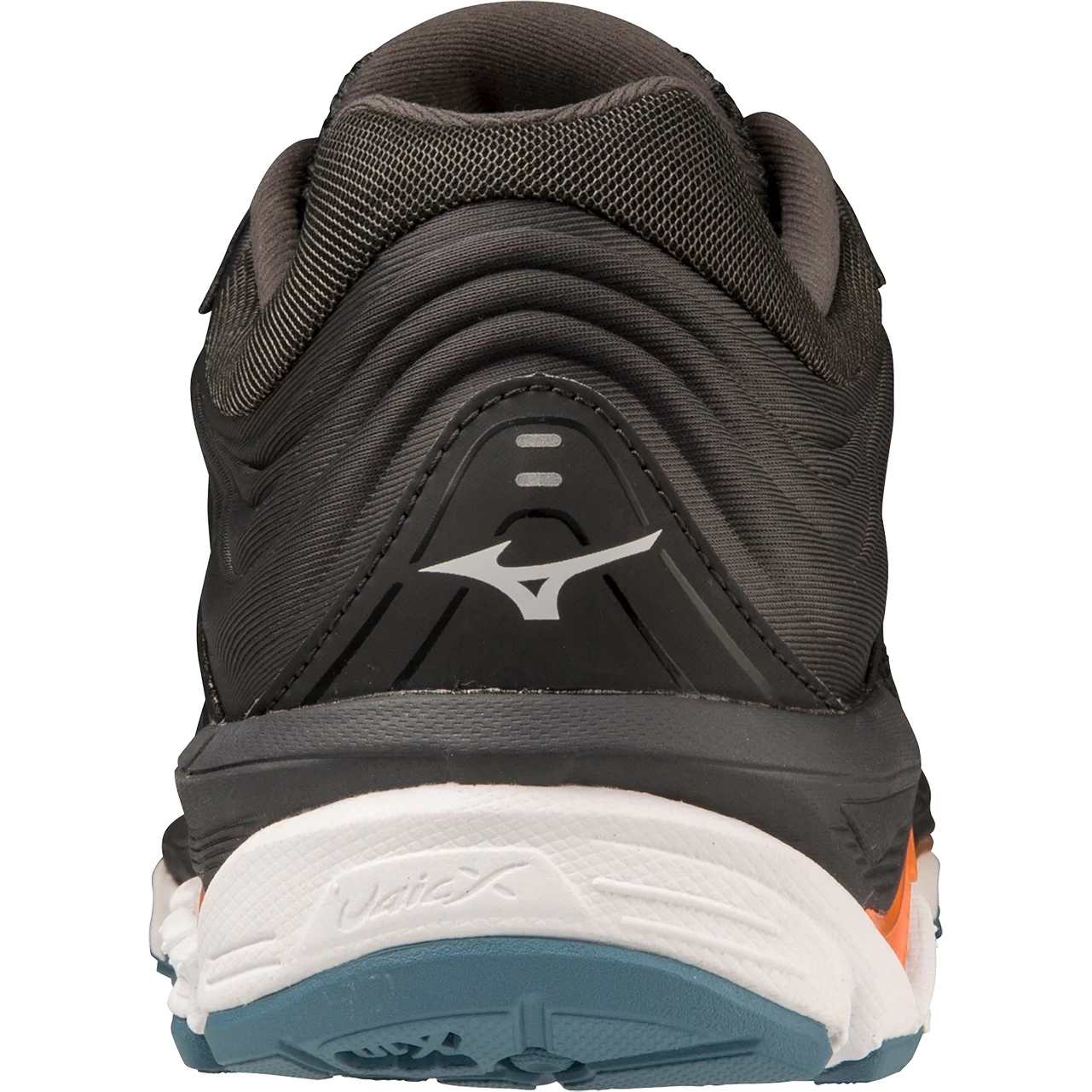 Mizuno Wave Paradox 5 Running Shoes Men - Black Oyster / Nimbus Cloud / Light Orange 5 Mizuno Wave Paradox 5 Running Shoes Men - Black Oyster / Nimbus Cloud / Light Orange - Image 5
