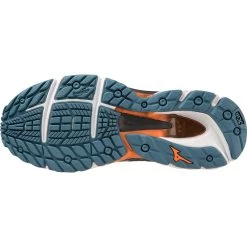 Mizuno Wave Paradox 5 Running Shoes Men - Black Oyster / Nimbus Cloud / Light Orange 11 Mizuno Wave Paradox 5 Running Shoes Men - Black Oyster / Nimbus Cloud / Light Orange -Mizuno Store mizuno wave paradox 5 running shoes black oyster nimbus cloud light orange 6 1399187