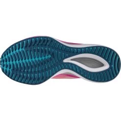 Mizuno Wave Rebellion Flash Running Shoes Women - White / Silver / Magnificent Magenta 11 Mizuno Wave Rebellion Flash Running Shoes Women - White / Silver / Magnificent Magenta -Mizuno Store mizuno wave rebellion flash womens running shoes white silver magnificent magenta 6 1399194