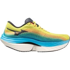 Mizuno Wave Rebellion Pro Running Shoes Men - Bolt 2 / Ombre Blue / Jet Blue 10 Mizuno Wave Rebellion Pro Running Shoes Men - Bolt 2 / Ombre Blue / Jet Blue -Mizuno Store mizuno wave rebellion pro running shoes bolt 2 ombre blue jet blue 2 1503790