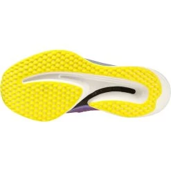 Mizuno Wave Rebellion Pro Running Shoes Women - High-Vis Pink / Ombre Blue / Purple Punch -Mizuno Store mizuno wave rebellion pro womens running shoes high vis pink ombre blue purple punch 6 1503802