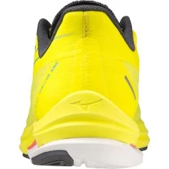 Mizuno Wave Rebellion Sonic Running Shoes Men - Bolt 2 / Jet Blue / Ombre Blue -Mizuno Store mizuno wave rebellion sonic running shoes bolt 2 jet blue ombre blue 7 1503810