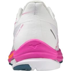 Mizuno Wave Rebellion Sonic Running Shoes Women - White / Magnificent Magenta / Blue Ashes 10 Mizuno Wave Rebellion Sonic Running Shoes Women - White / Magnificent Magenta / Blue Ashes -Mizuno Store mizuno wave rebellion sonic womens running shoes white magnificent magenta blue ashes 5 1399260