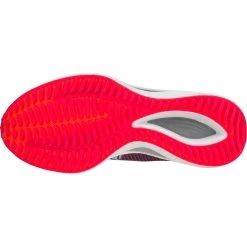 Mizuno Wave Rebellion Running Shoes Women - Diva Pink / Indigo White / Paradise Green -Mizuno Store mizuno wave rebellion womens running shoes diva pink indigo white paradise green 4 1003343