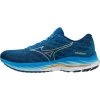 Mizuno Wave Rider 26 Running Shoes Men - Snorkel Blue / MP Gold / Estate Blue