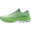 Mizuno Wave Rider 26 Running Shoes Men - Sweet Mint Pesto / White / China Blue