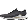 Mizuno Wave Rider 26 Wide Running Shoes Men - Odyssey Gray / Metallic Gray / Pale Marigold