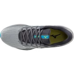 Mizuno Wave Rider 27 Running Shoes Men - Pearl Blue / White / Bolt 2 17 Mizuno Wave Rider 27 Running Shoes Men - Pearl Blue / White / Bolt 2 -Mizuno Store mizuno wave rider 27 running shoes pearl blue white bolt 2 8 1503977