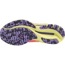 Mizuno Wave Rider 27 Running Shoes Women - High-Vis Pink / Ombre Blue / Luminous 18 Mizuno Wave Rider 27 Running Shoes Women - High-Vis Pink / Ombre Blue / Luminous -Mizuno Store mizuno wave rider 27 womens running shoes high vis pink ombre blue luminous 9 1503988