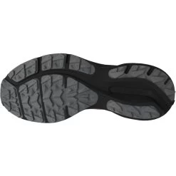 Mizuno Wave Rider GTX Trail Running Shoes Men - Black / Ombre Blue / Glacial Ridge -Mizuno Store mizuno wave rider gtx trail running shoes black ombre blue glacial ridge 4 1503840