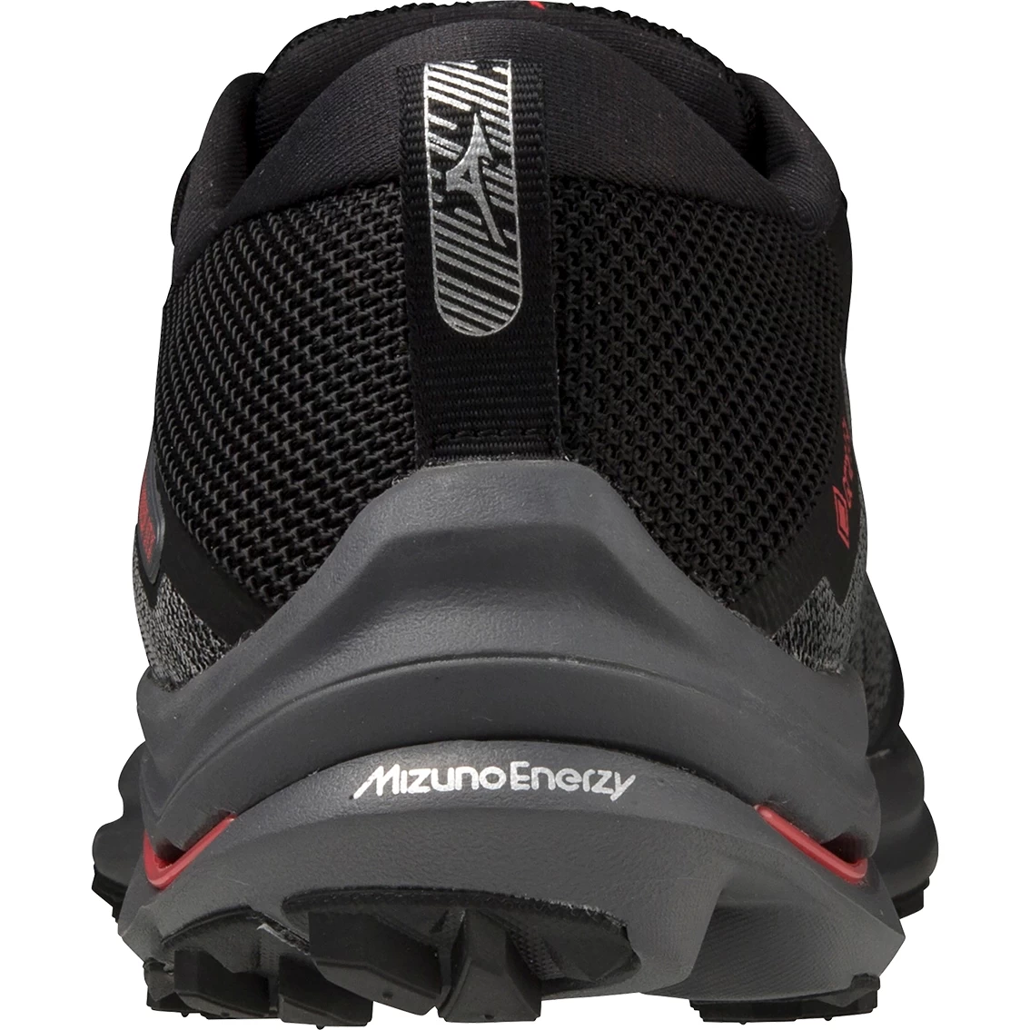 Mizuno Wave Rider GTX Trail Running Shoes Men J1GC2179 - Iron Gate / Oyster Mushroom / Bittersweet 5 Mizuno Wave Rider GTX Trail Running Shoes Men J1GC2179 - Iron Gate / Oyster Mushroom / Bittersweet - Image 5