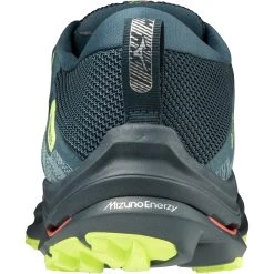 Mizuno Wave Rider GTX Trail Running Shoes Men J1GC2179 - Orion Blue / Orion Blue / Neo Lime -Mizuno Store mizuno wave rider gtx trail running shoes orion blue orion blue neo lime 4 1115672