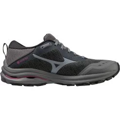 Mizuno Wave Rider GTX Trail Running Shoes Women J1GD2179 - Iron Gate / Nimbus Cloud / Fuchsia Fedora 8 Mizuno Wave Rider GTX Trail Running Shoes Women J1GD2179 - Iron Gate / Nimbus Cloud / Fuchsia Fedora -Mizuno Store mizuno wave rider gtx womens trail running shoes iron gate nimbus cloud fuchsia fedora 3 1399284