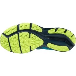 Mizuno Wave Rider TT Running Shoes Men - Algiers Blue / Gibraltar Sea / Neo Lime 11 Mizuno Wave Rider TT Running Shoes Men - Algiers Blue / Gibraltar Sea / Neo Lime -Mizuno Store mizuno wave rider tt trail running shoes algiers blue gibraltar sea neo lime 6 1115697