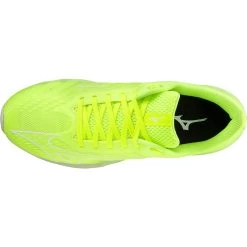 Mizuno Wave Shadow 5 Running Shoes Men - Neo Lime / White / Nimbus Cloud -Mizuno Store mizuno wave shadow 5 running shoes neo lime white nimbus cloud 4 1115772