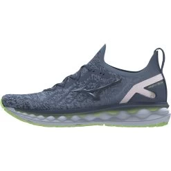 Mizuno Wave Sky Neo 2 Running Shoes Women - Troposphere / Blue Blizzard / Vintage Indigo